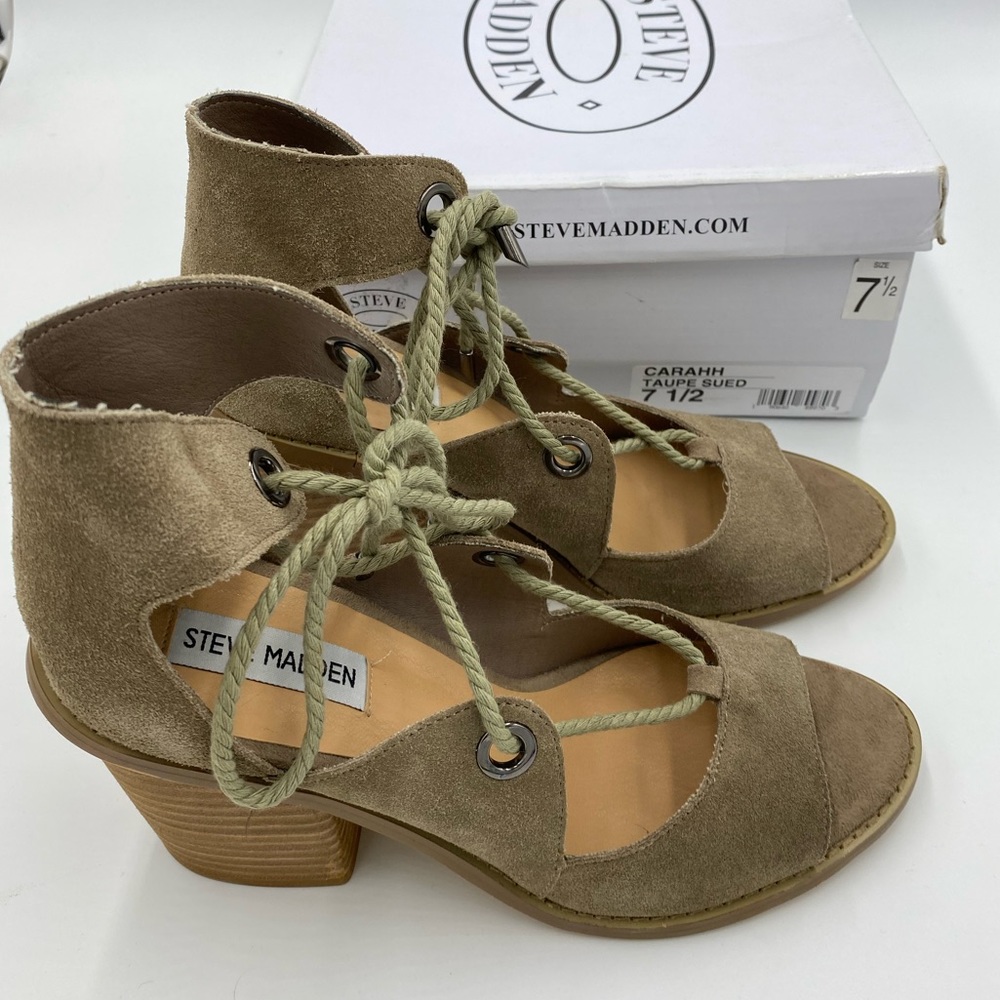 Steve Madden Heels